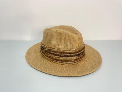The Gold Starfish Hat